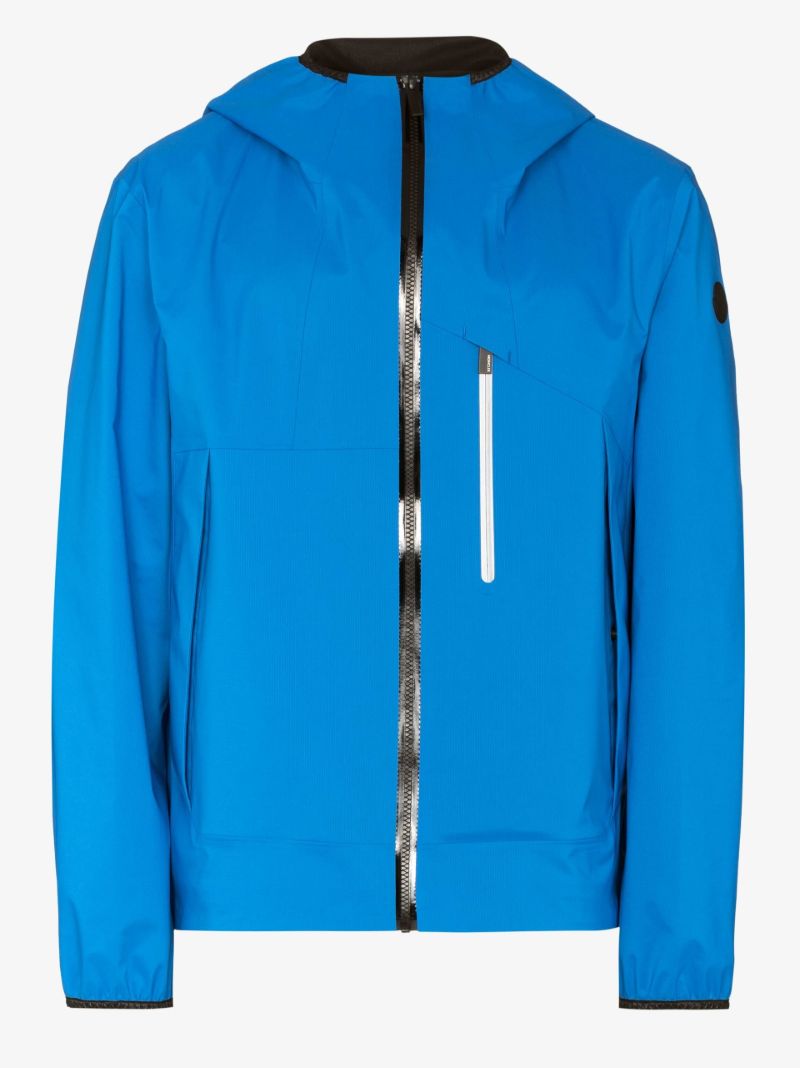 Sattouf Hooded Jacket