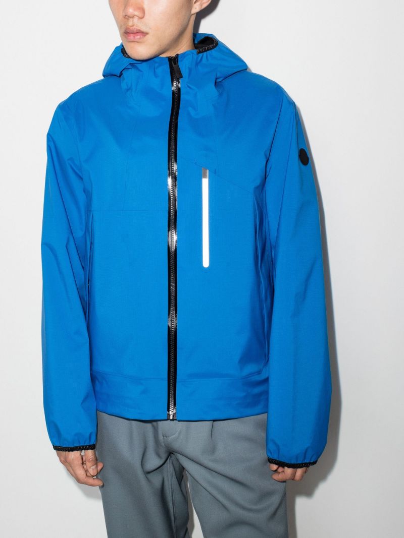 Sattouf Hooded Jacket