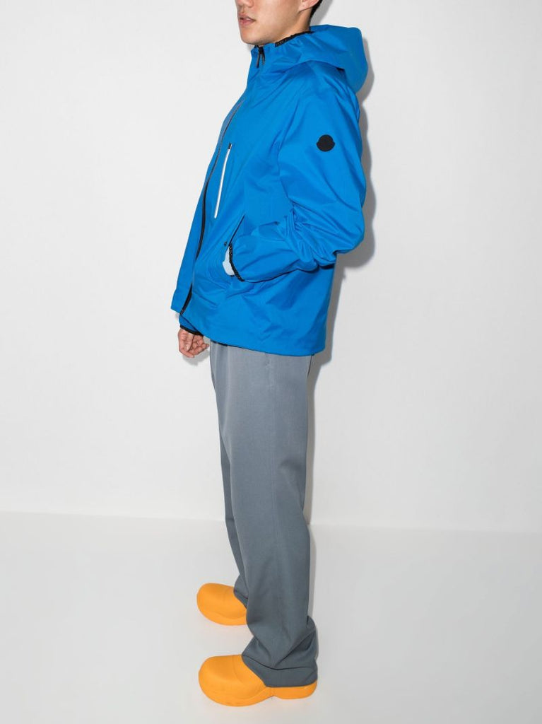 Sattouf Hooded Jacket