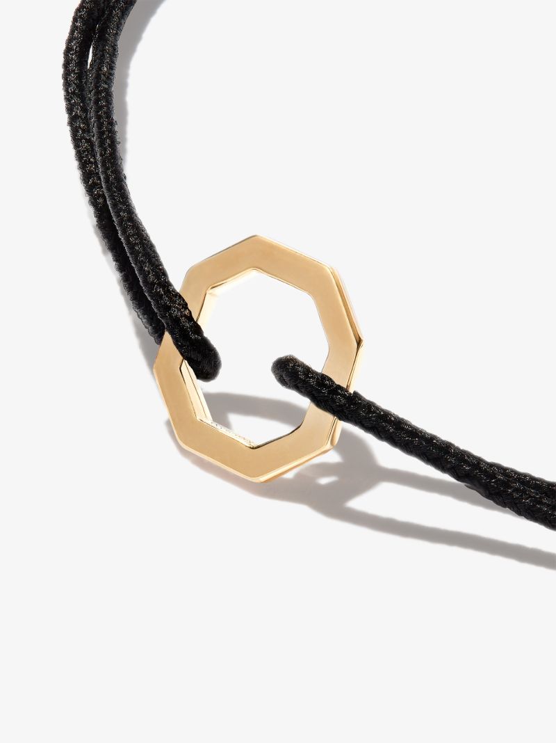 18k Yellow Gold Le Petit Octogone Bracelet