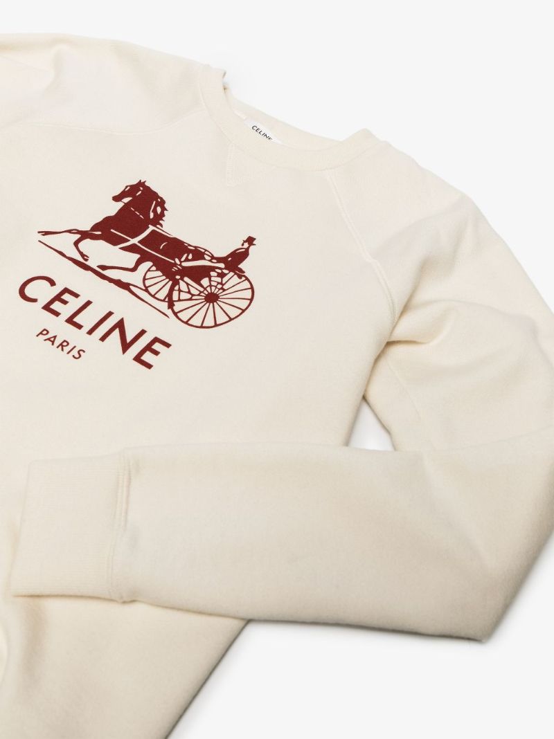 Logo Cotton Sweatshirt