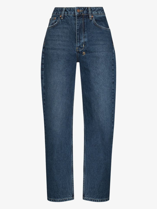 Brooklyn Bluebell Wide Leg Jeans