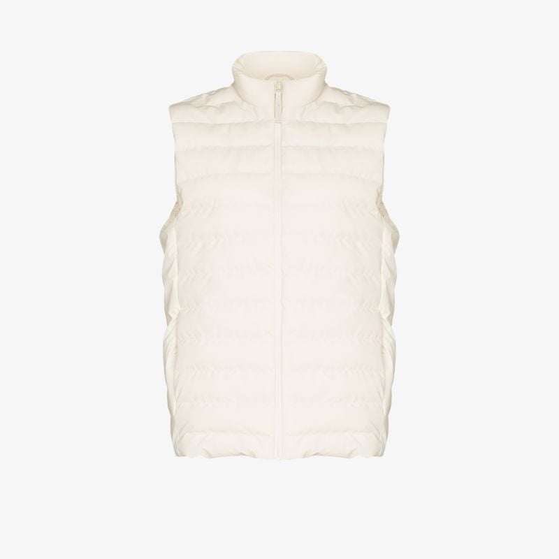 Trekker Quilted Gilet