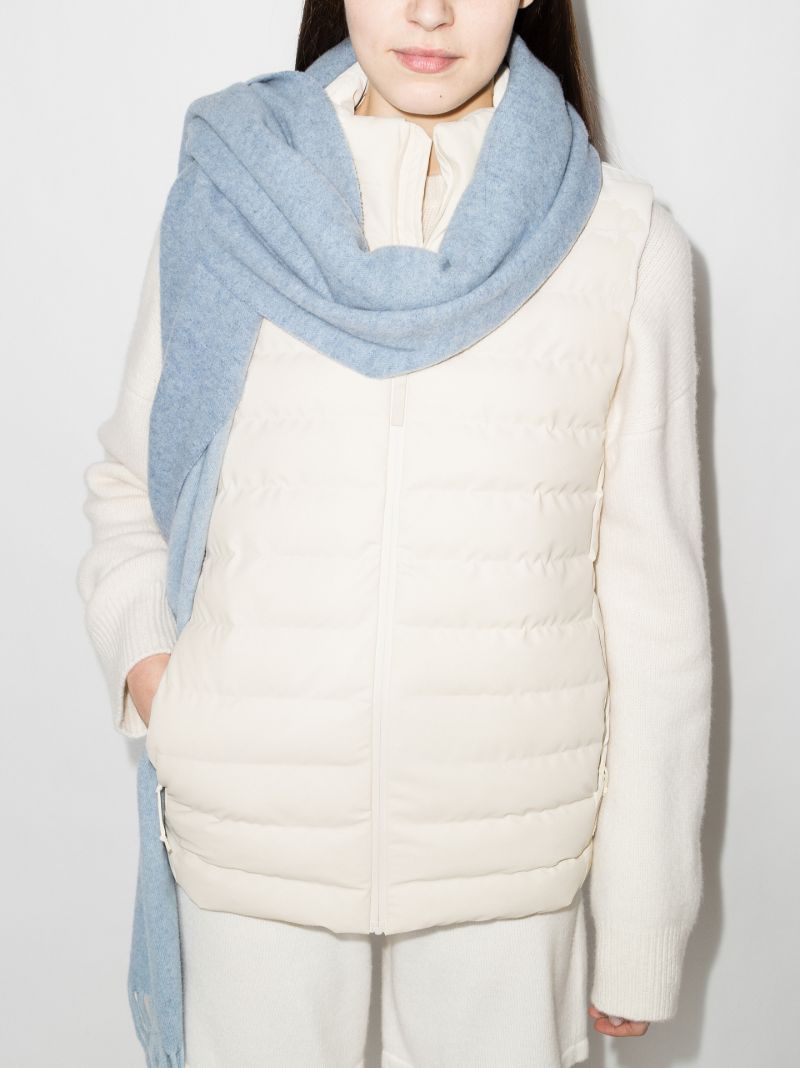 Trekker Quilted Gilet