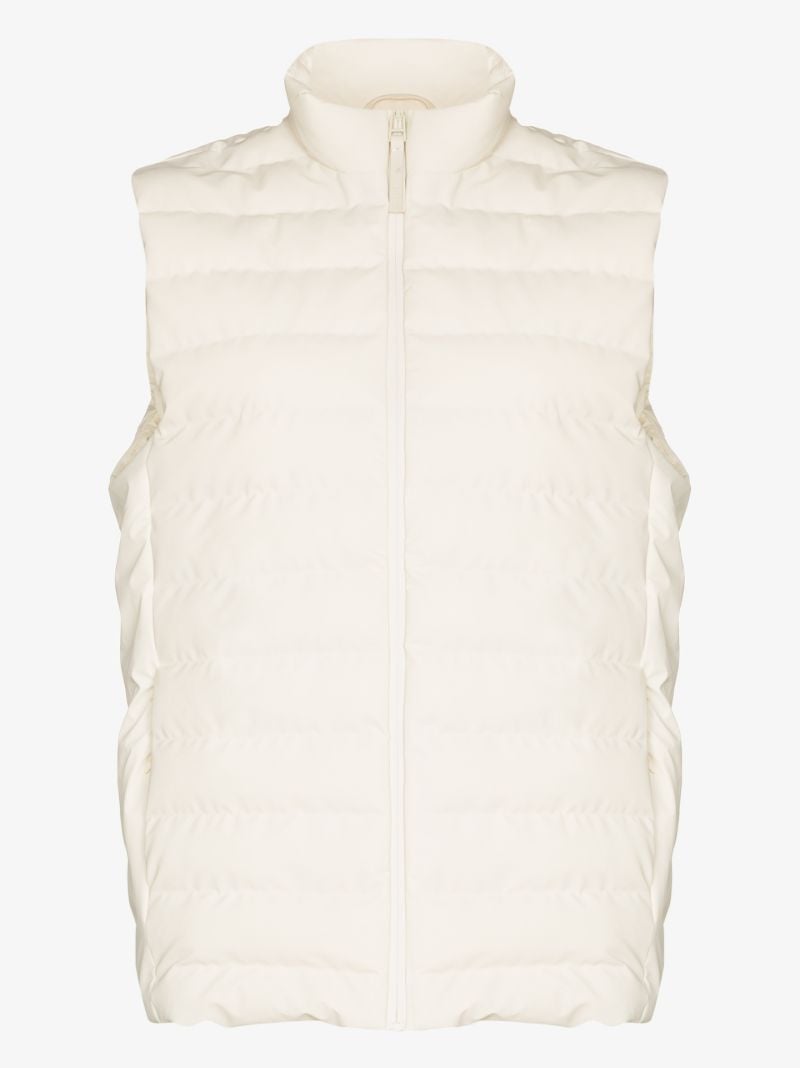 Trekker Quilted Gilet