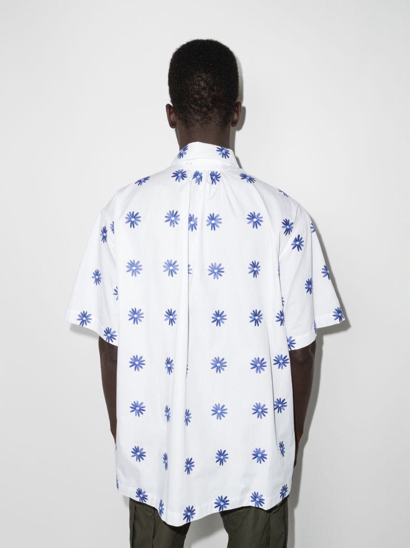 La Chemise Moisson Floral Shirt