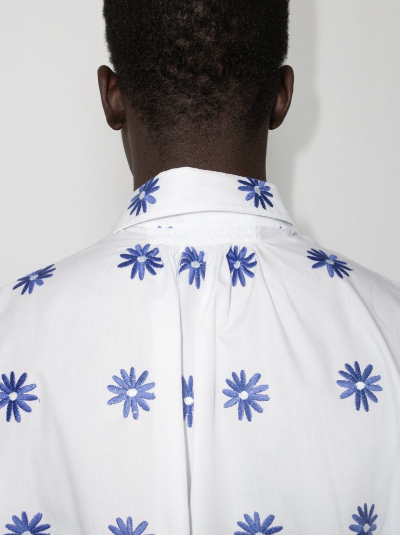 La Chemise Moisson Floral Shirt