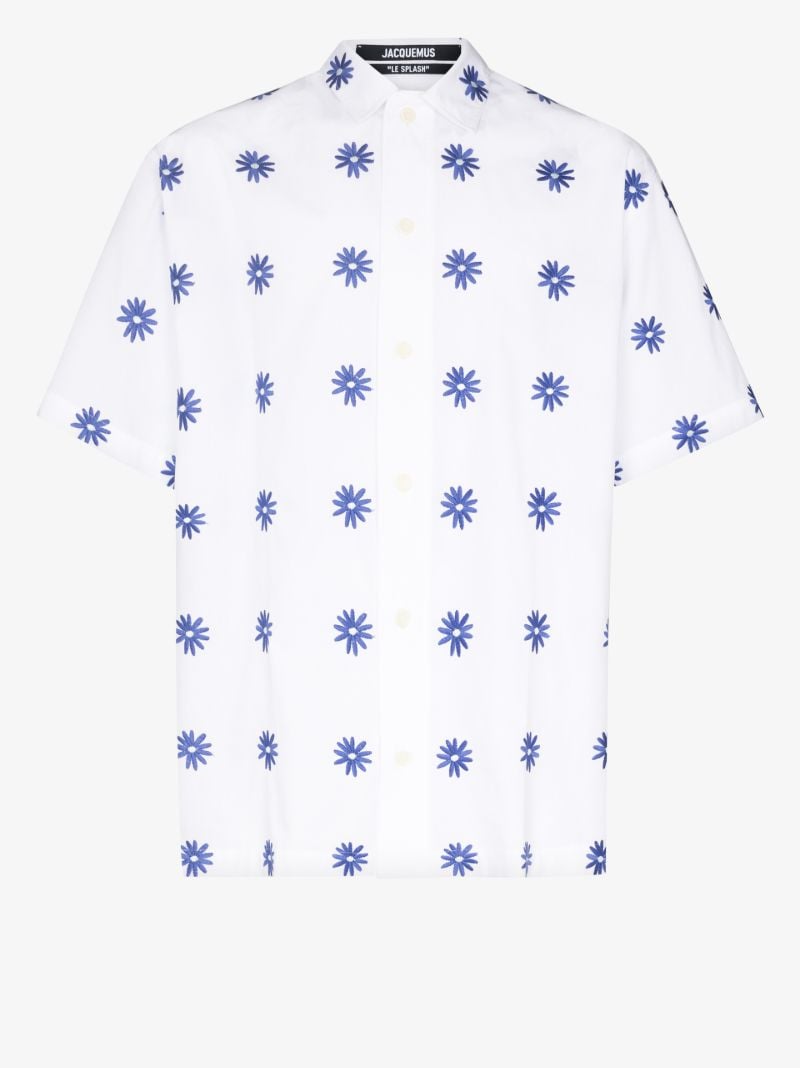La Chemise Moisson Floral Shirt