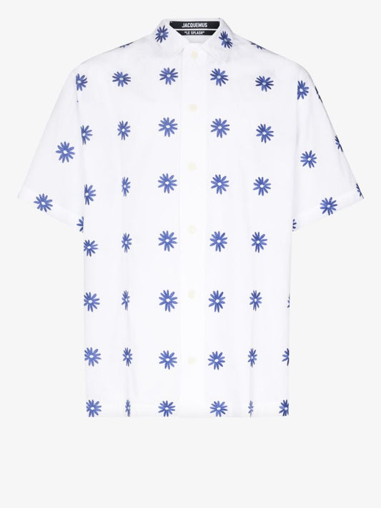 La Chemise Moisson Floral Shirt