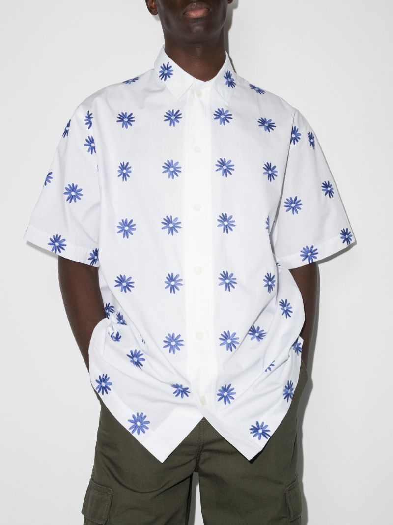 La Chemise Moisson Floral Shirt