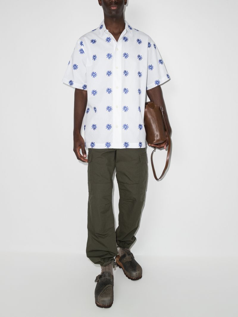La Chemise Moisson Floral Shirt
