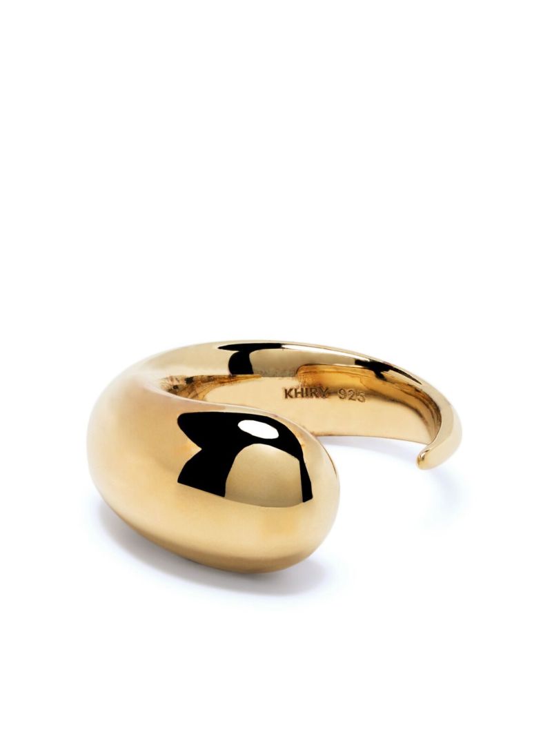 18k Gold Vermeil Khartoum Ring