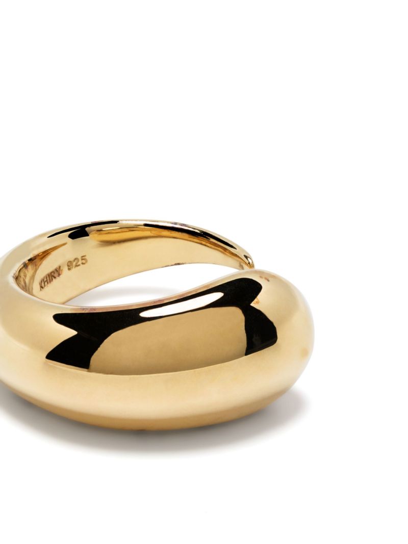 18k Gold Vermeil Khartoum Ring
