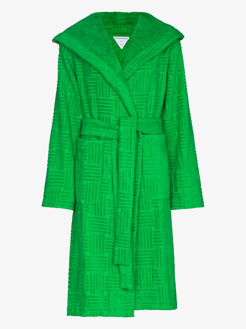 Cotton Terry Robe