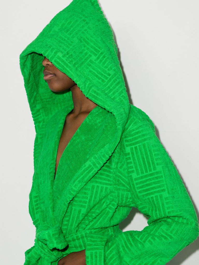Cotton Terry Robe