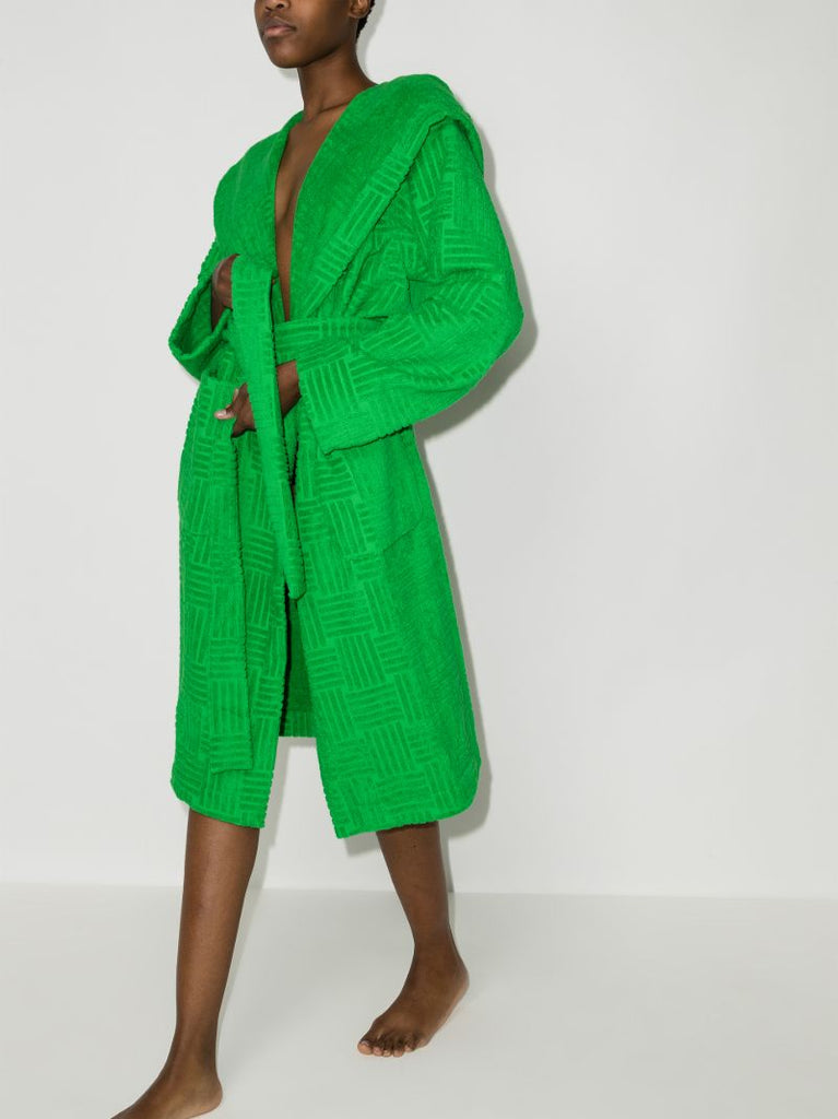 Cotton Terry Robe