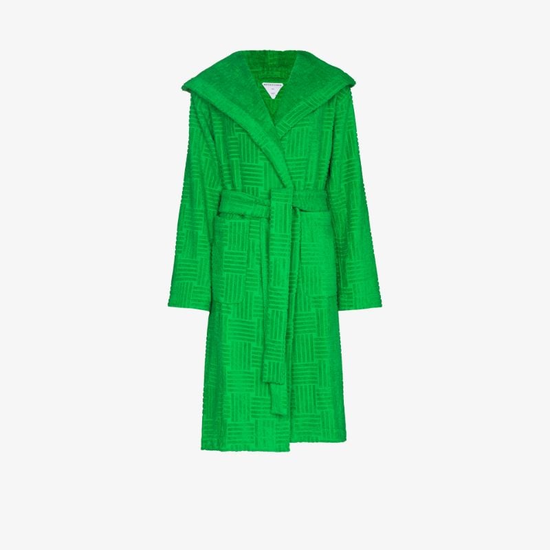 Cotton Terry Robe