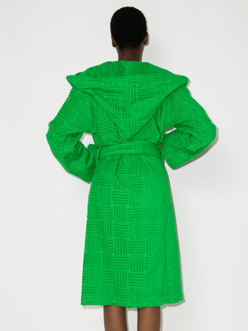 Cotton Terry Robe