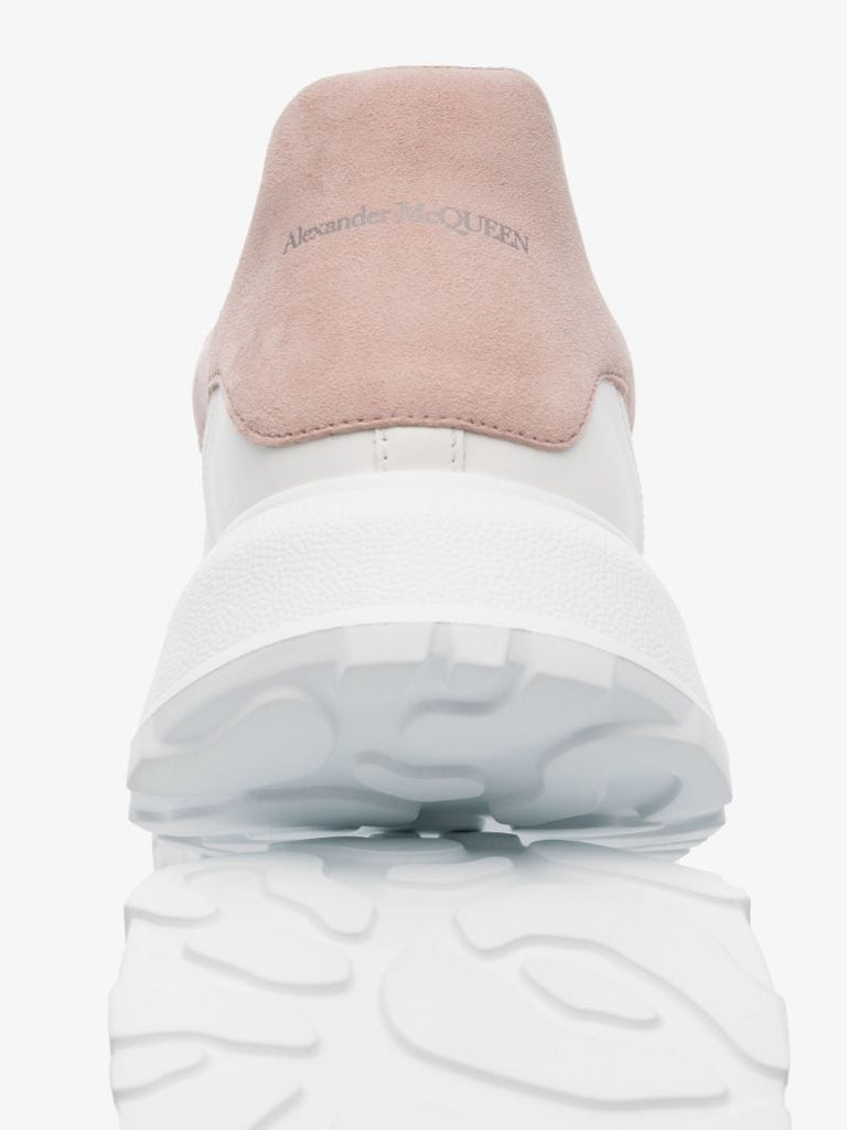 White Court Leather Sneakers