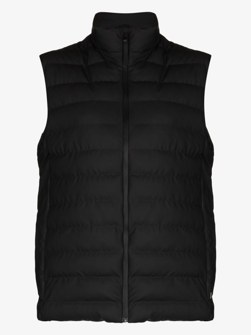 Trekker Quilted Gilet