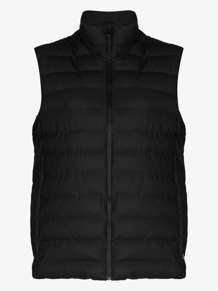Trekker Quilted Gilet