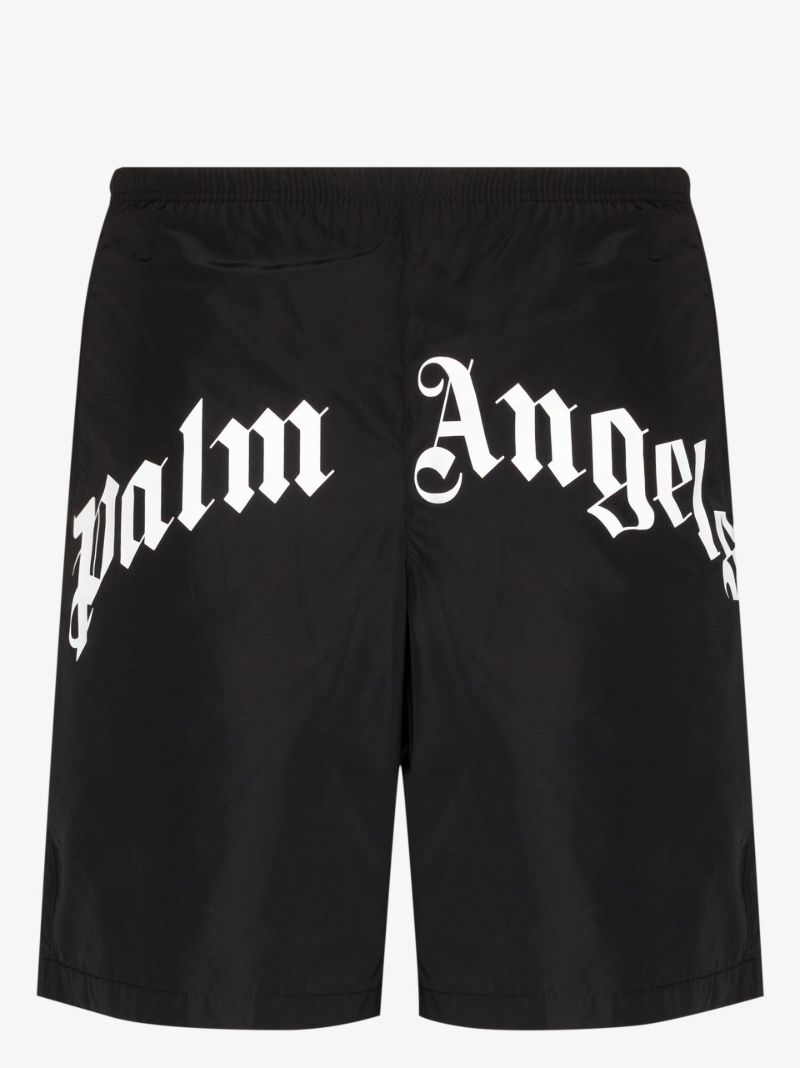 Logo Swim Shorts