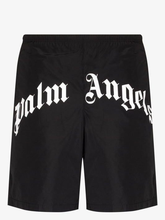 Logo Swim Shorts