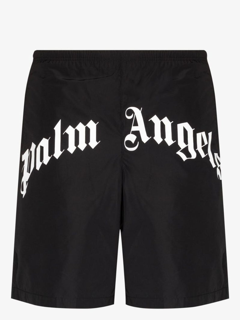 Logo Swim Shorts