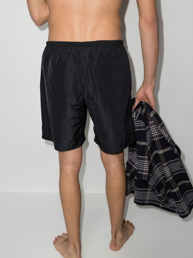Logo Swim Shorts