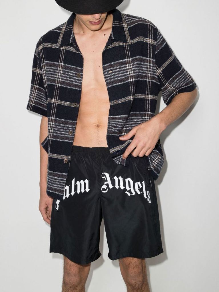 Logo Swim Shorts