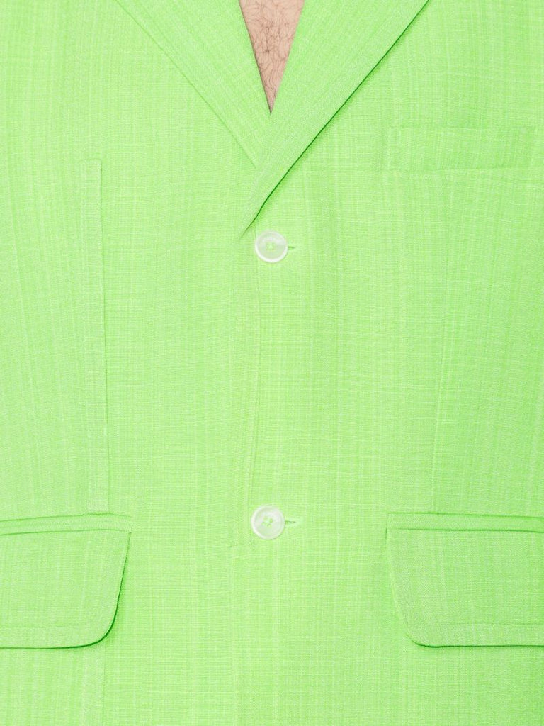 La Veste Bacio Single-breasted Blazer