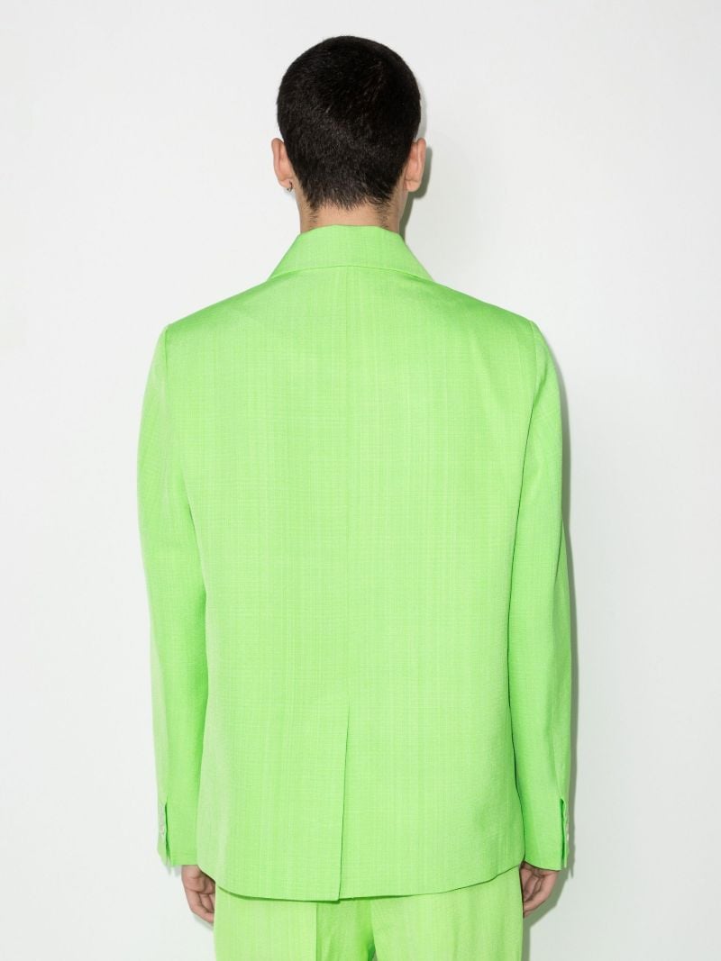 La Veste Bacio Single-breasted Blazer