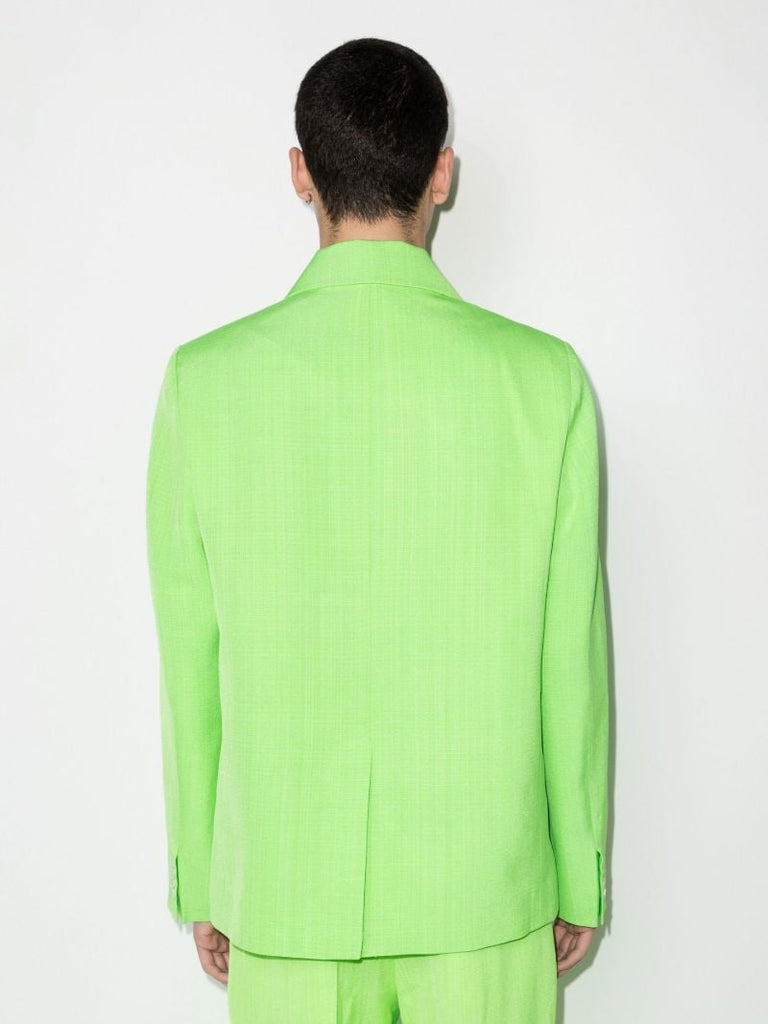 La Veste Bacio Single-breasted Blazer
