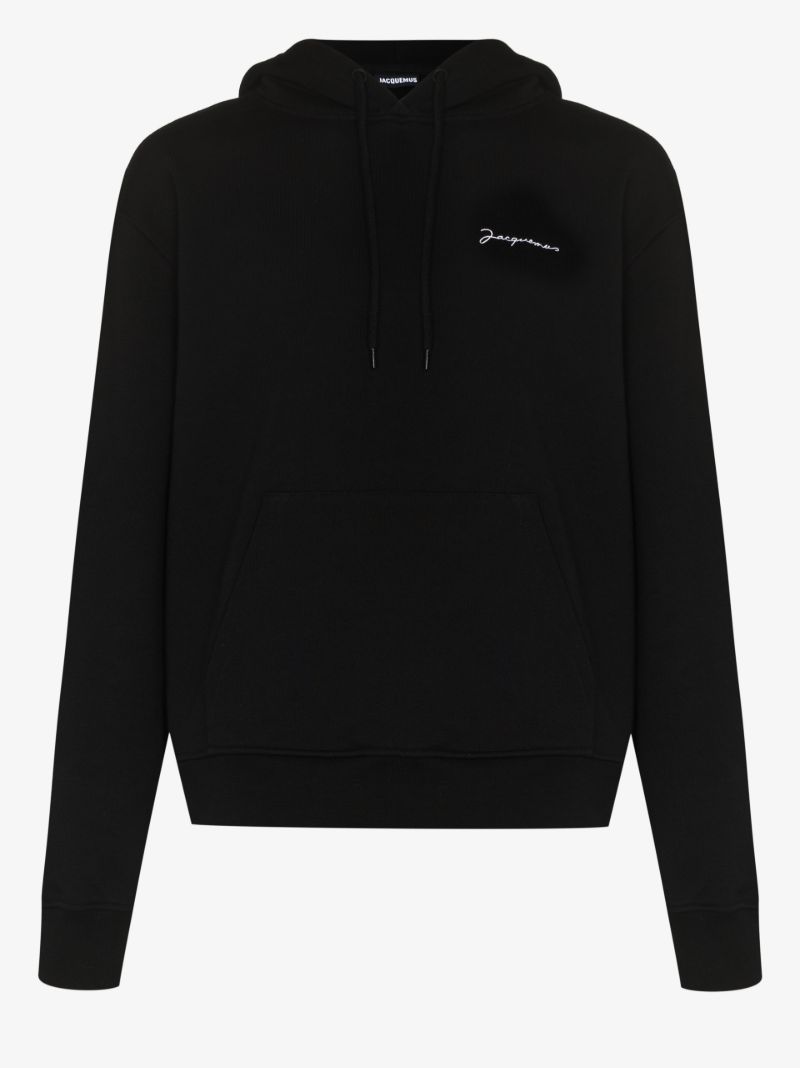 Le Sweatshirt BrodÃ_x0083_Â© Logo Hoodie