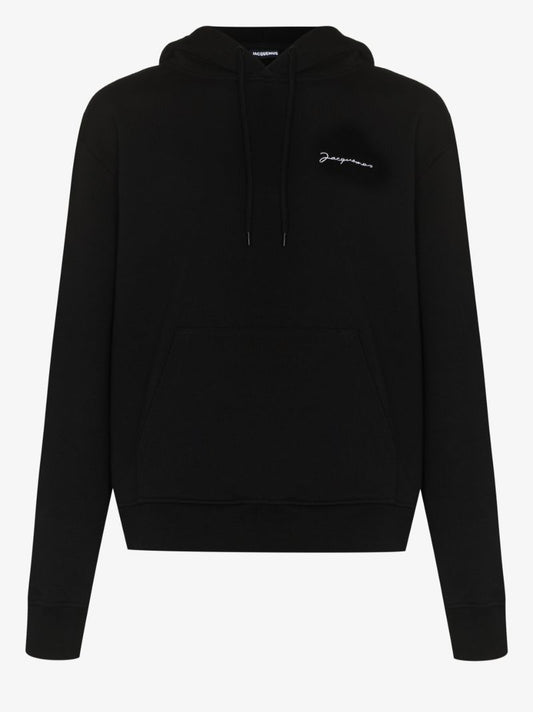 Le Sweatshirt BrodÃ_x0083_Â© Logo Hoodie