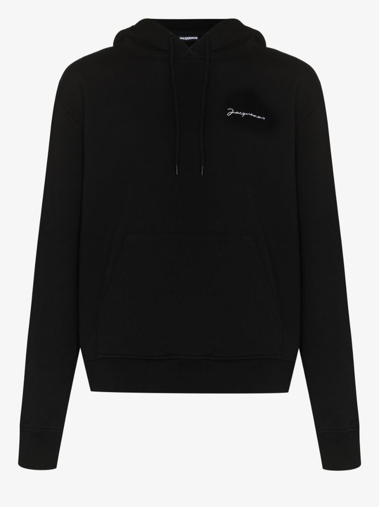 Le Sweatshirt BrodÃ_x0083_Â© Logo Hoodie