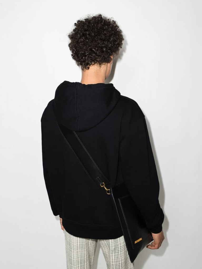 Le Sweatshirt BrodÃ_x0083_Â© Logo Hoodie