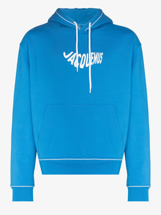 Le Sweatshirt Vague Cotton Hoodie
