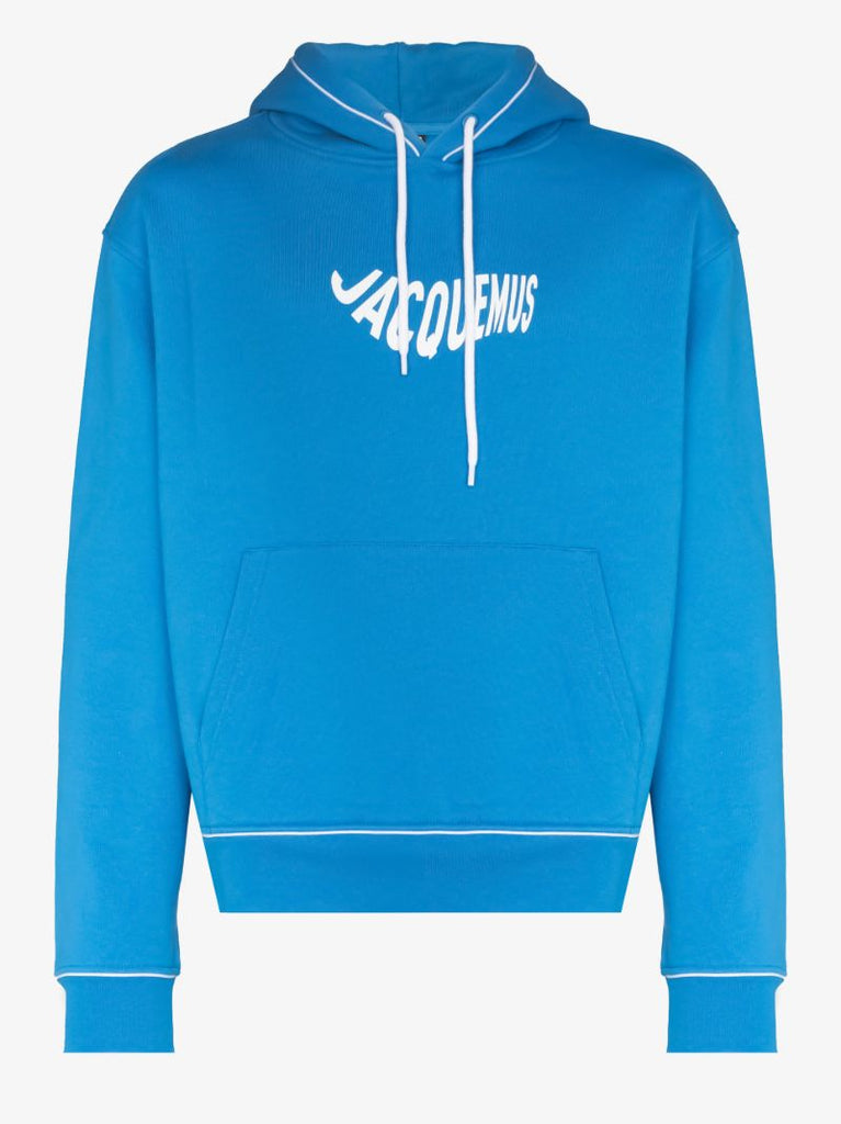 Le Sweatshirt Vague Cotton Hoodie