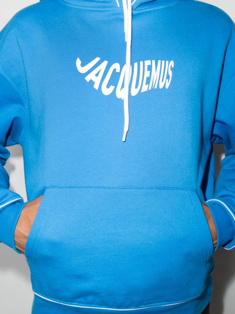 Le Sweatshirt Vague Cotton Hoodie