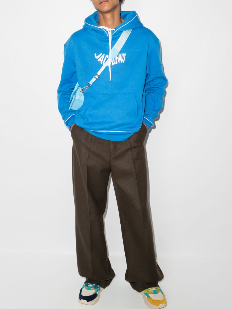Le Sweatshirt Vague Cotton Hoodie
