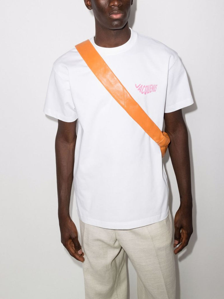 Le T-shirt Vague Cotton T-shirt