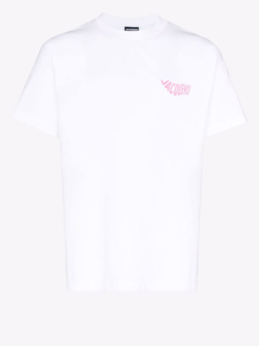 Le T-shirt Vague Cotton T-shirt
