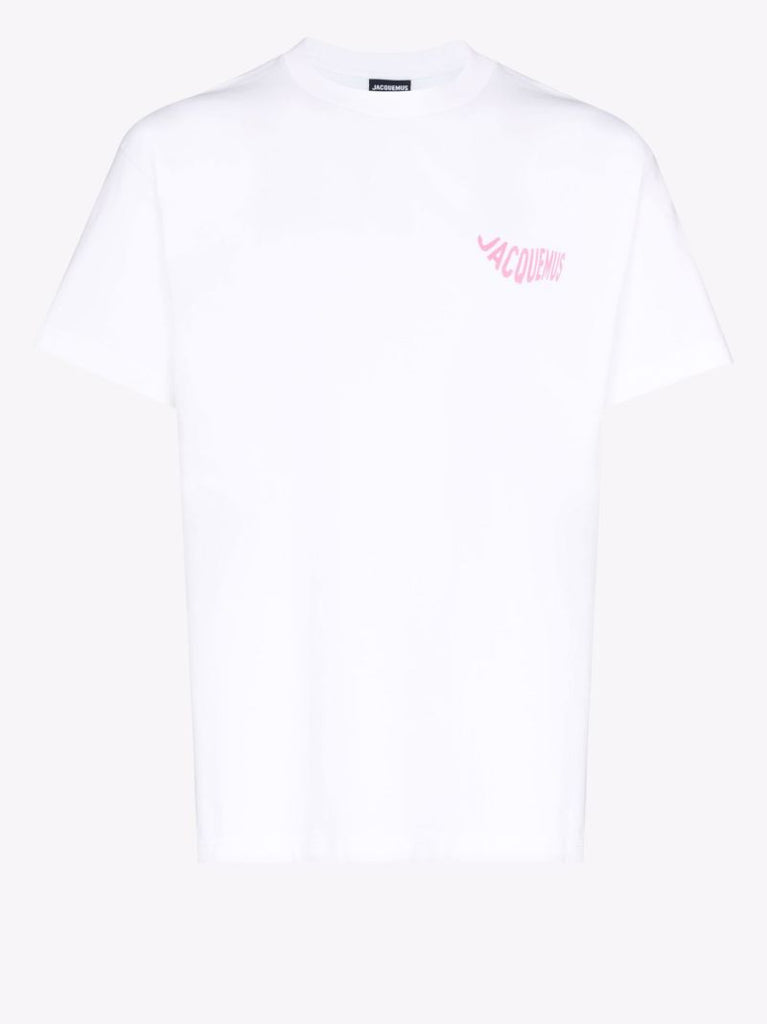 Le T-shirt Vague Cotton T-shirt