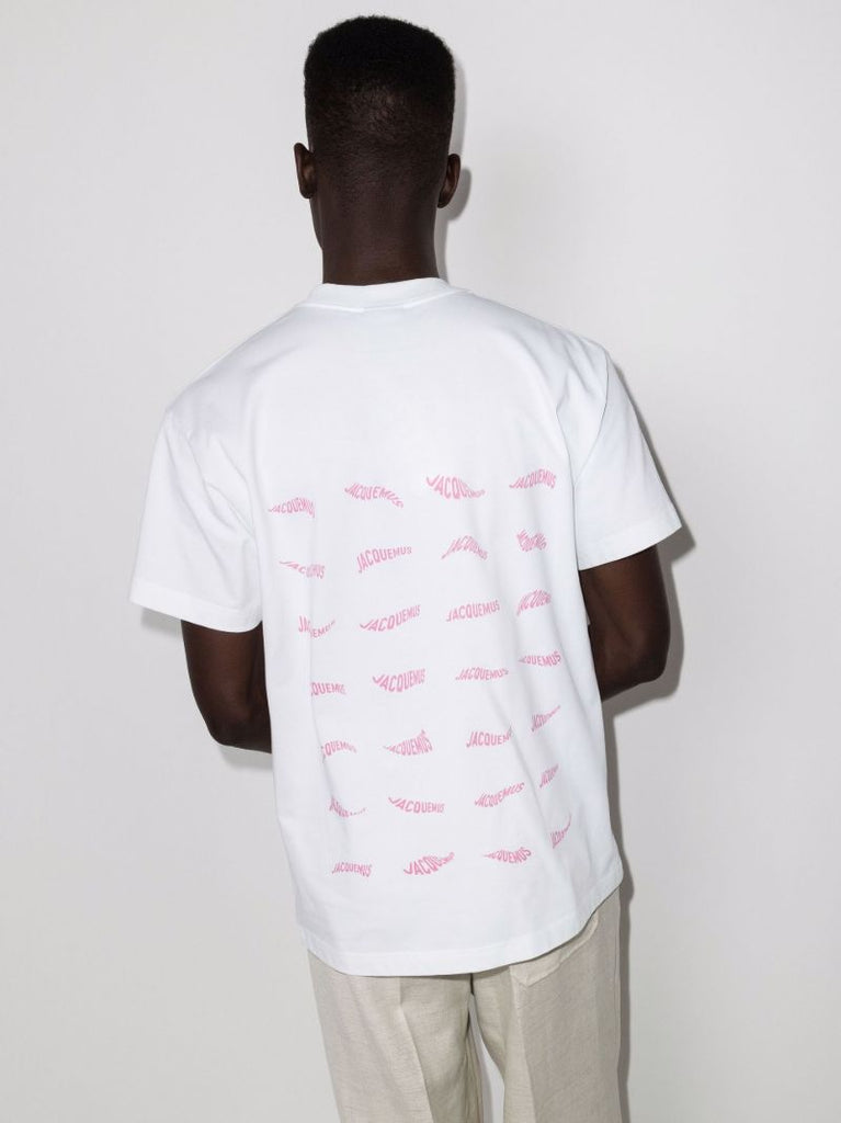 Le T-shirt Vague Cotton T-shirt