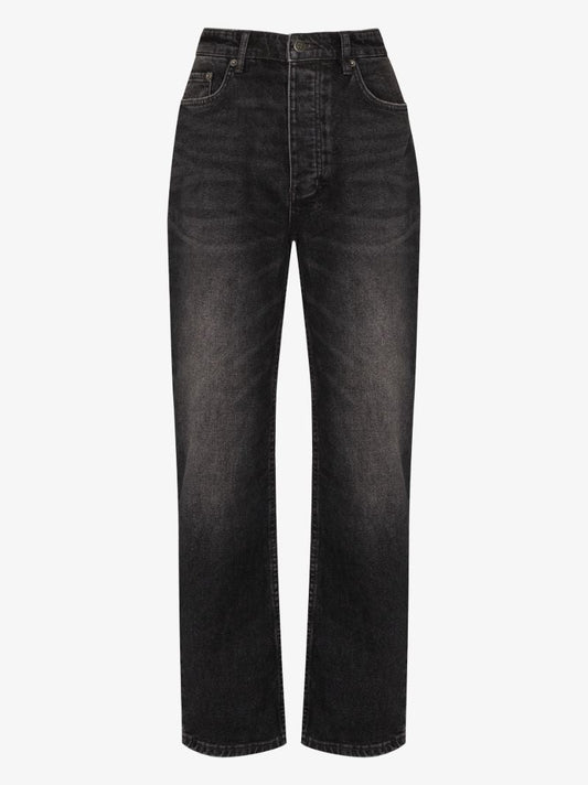 Brooklyn Diablo Wide Leg Jeans