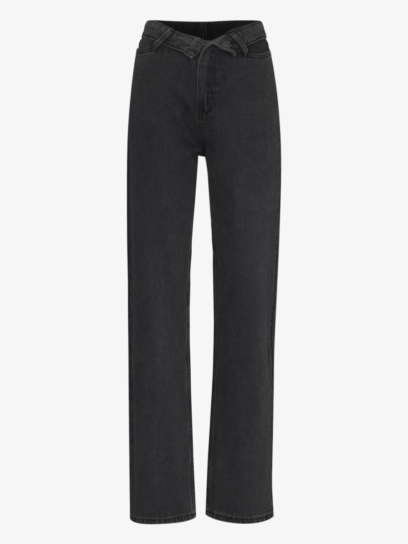 Undone Playback Navana Straight Leg Jeans