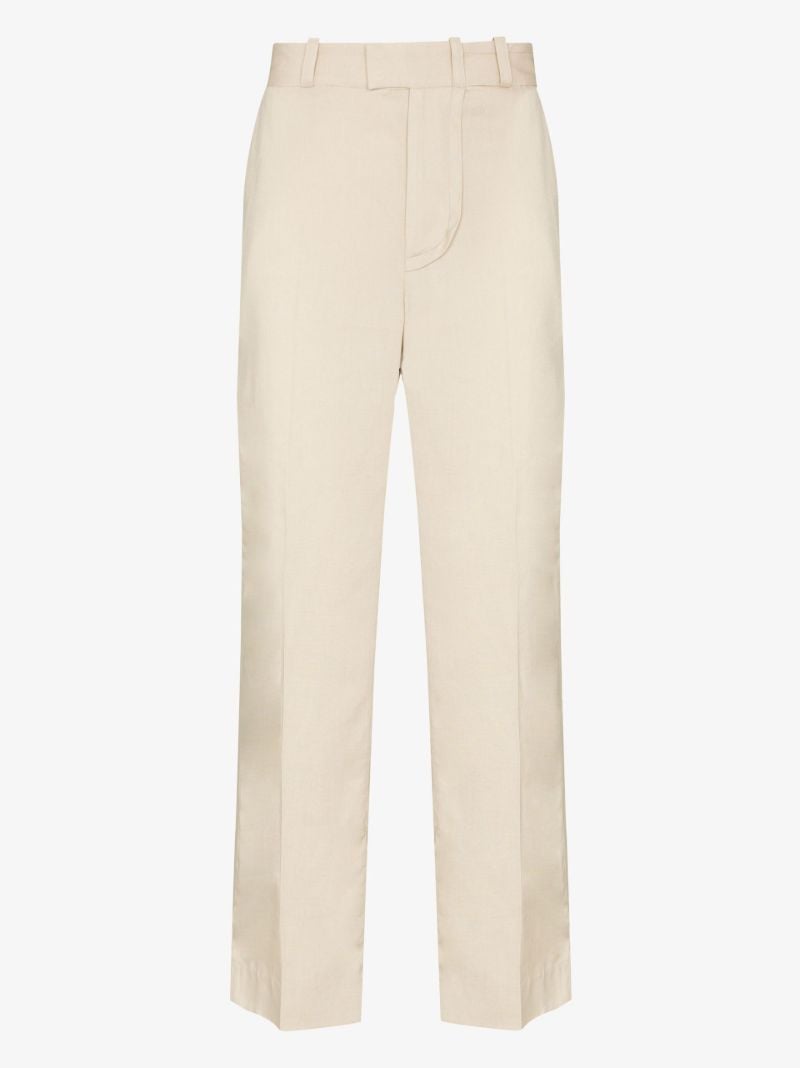 Le Pantalon Bacio Tailored Trousers