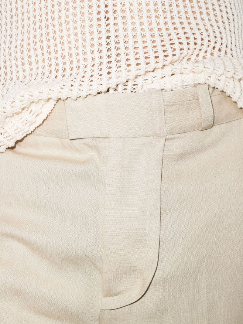 Le Pantalon Bacio Tailored Trousers