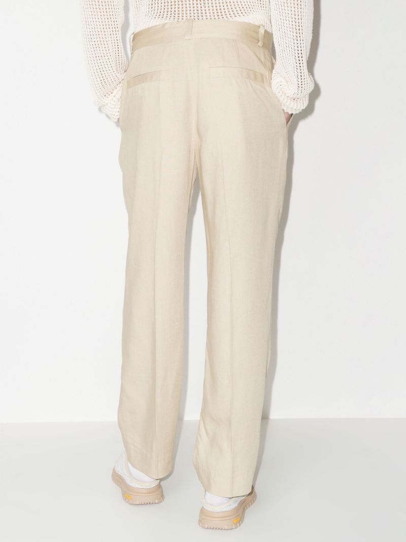 Le Pantalon Bacio Tailored Trousers
